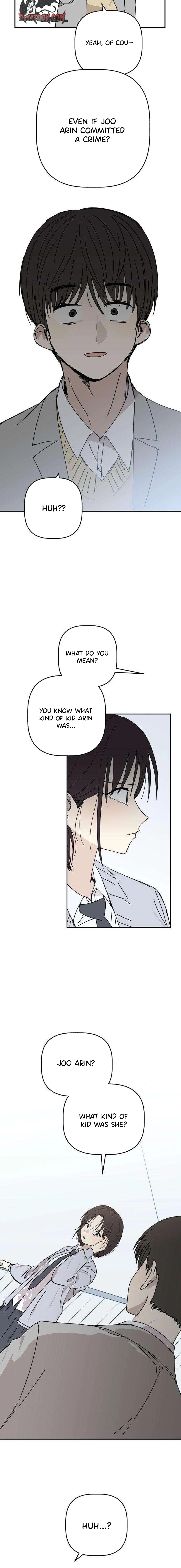 Aching - Manhwa Chapter 2 - page 30