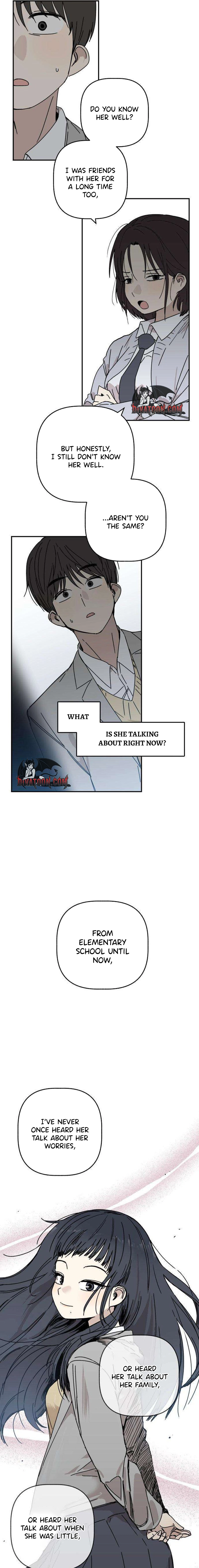 Aching - Manhwa Chapter 2 - page 31