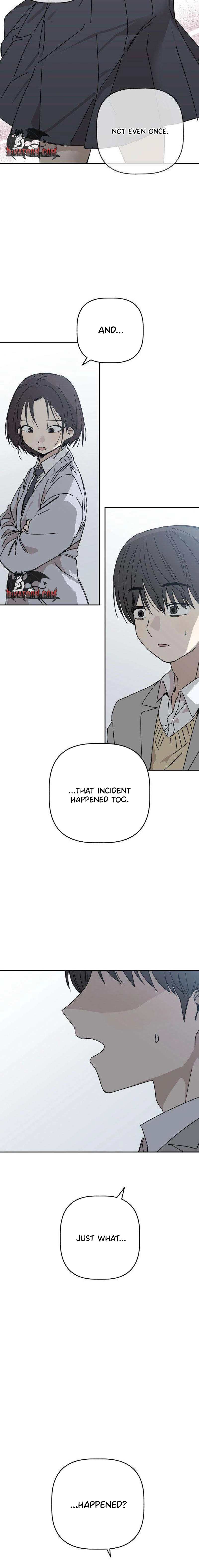Aching - Manhwa Chapter 2 - page 32