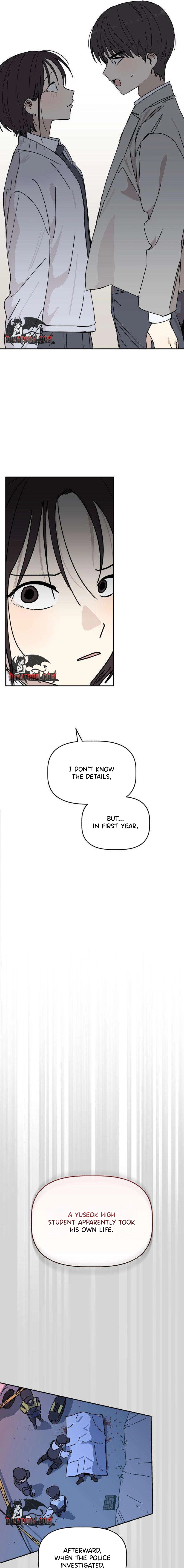 Aching - Manhwa Chapter 2 - page 33