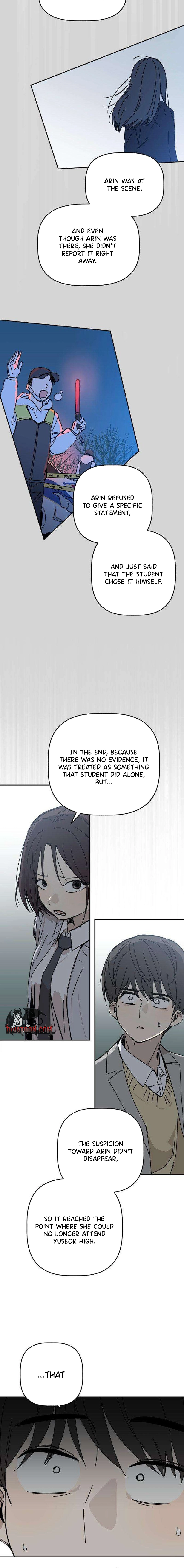 Aching - Manhwa Chapter 2 - page 34