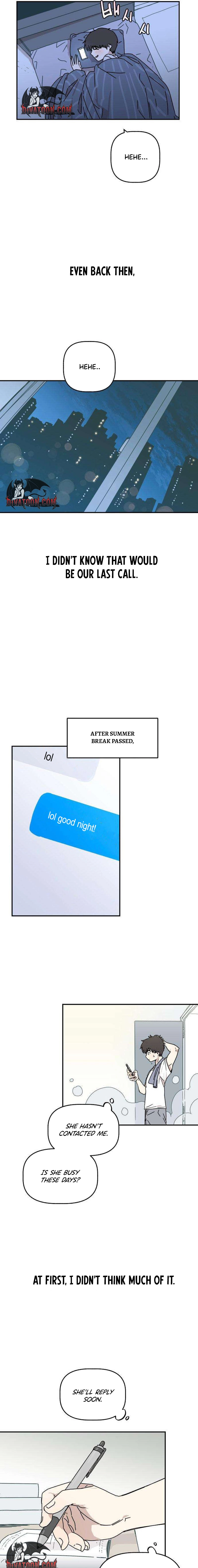 Aching - Manhwa Chapter 2 - page 5