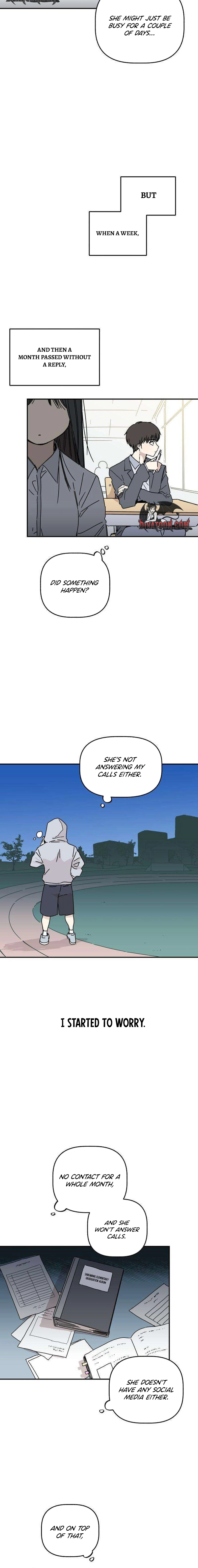 Aching - Manhwa Chapter 2 - page 6