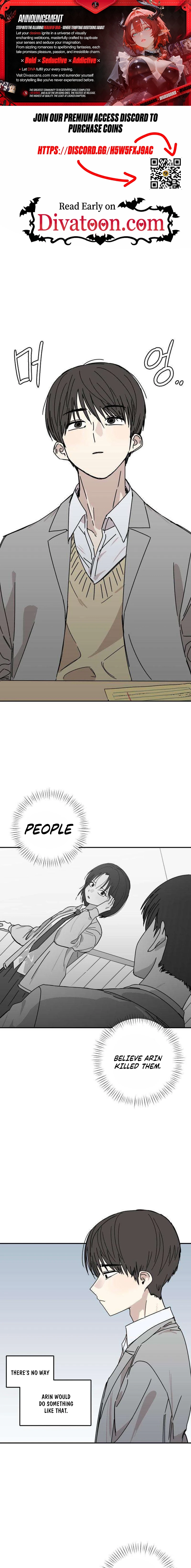 Aching - Manhwa Chapter 3 - page 1