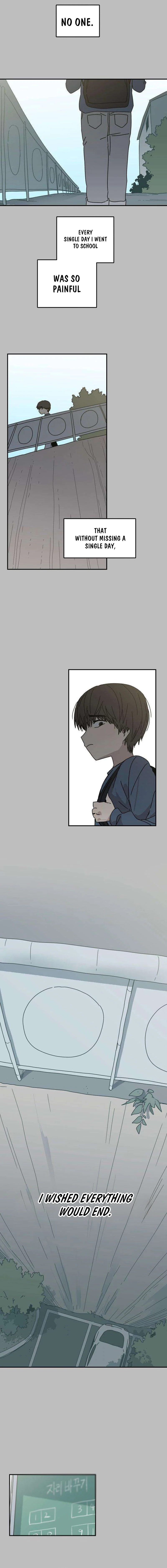 Aching - Manhwa Chapter 3 - page 10