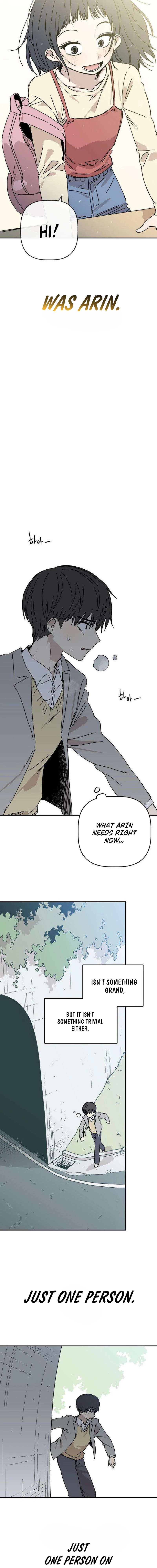 Aching - Manhwa Chapter 3 - page 12
