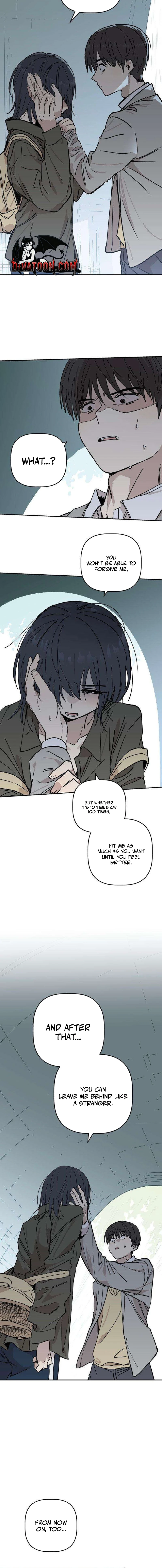 Aching - Manhwa Chapter 3 - page 18