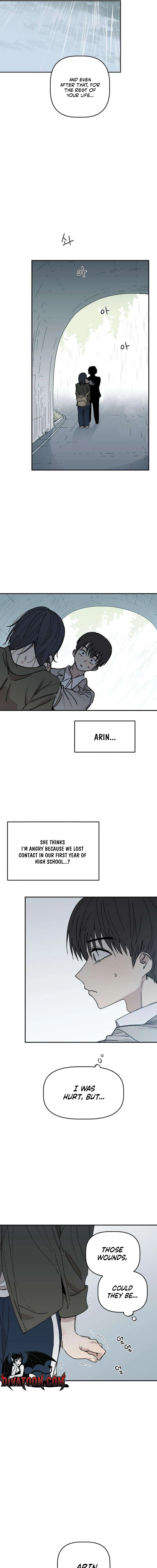 Aching - Manhwa Chapter 3 - page 19