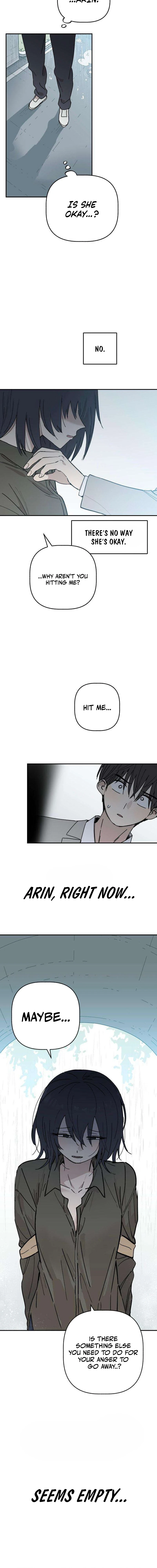 Aching - Manhwa Chapter 3 - page 20