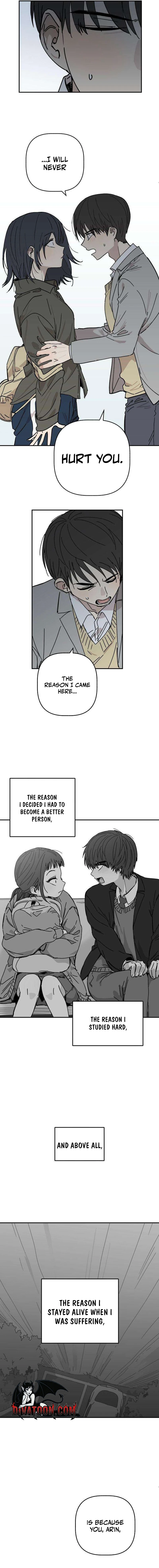 Aching - Manhwa Chapter 3 - page 21