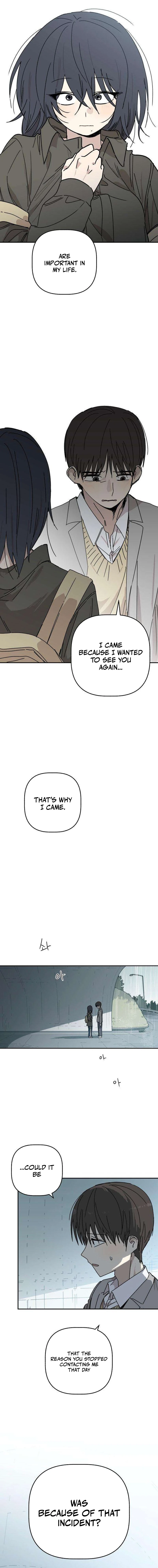 Aching - Manhwa Chapter 3 - page 22