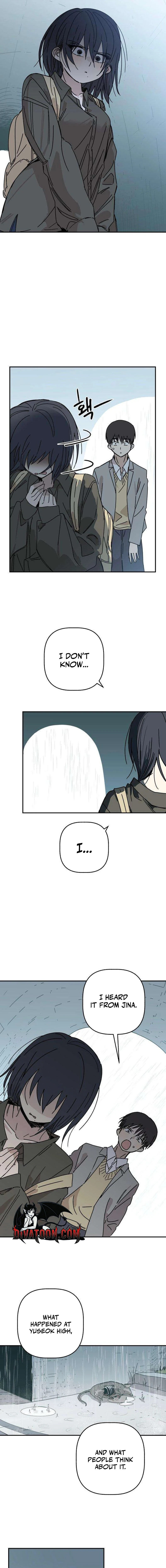 Aching - Manhwa Chapter 3 - page 23
