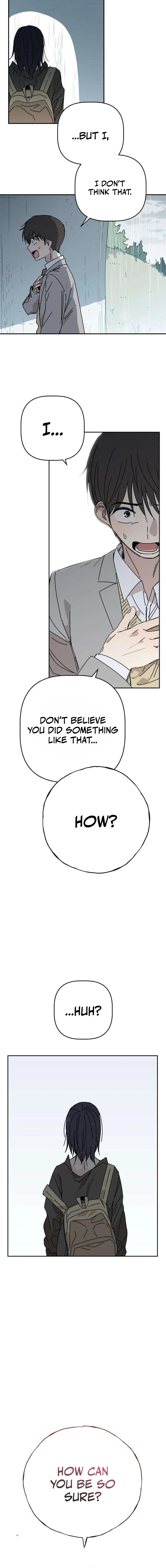 Aching - Manhwa Chapter 3 - page 24
