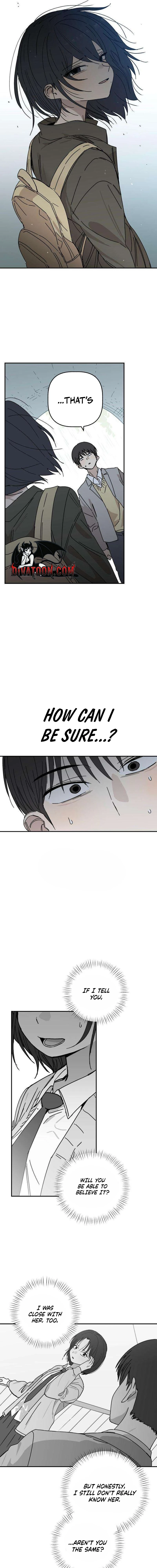 Aching - Manhwa Chapter 3 - page 25