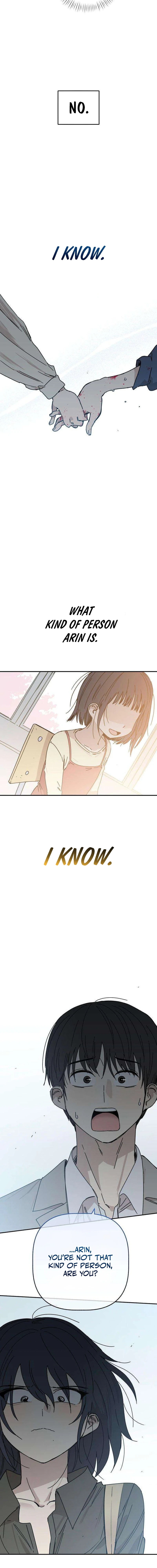 Aching - Manhwa Chapter 3 - page 26