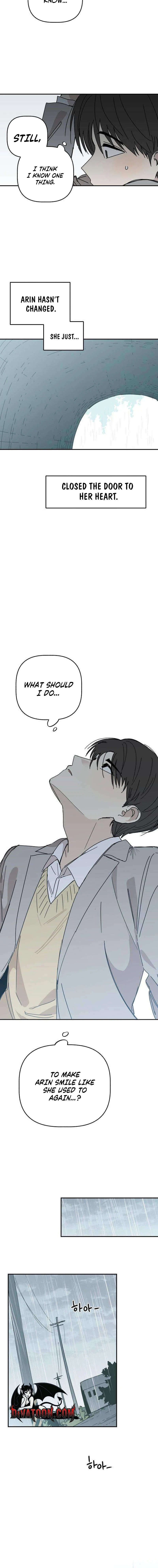 Aching - Manhwa Chapter 3 - page 28