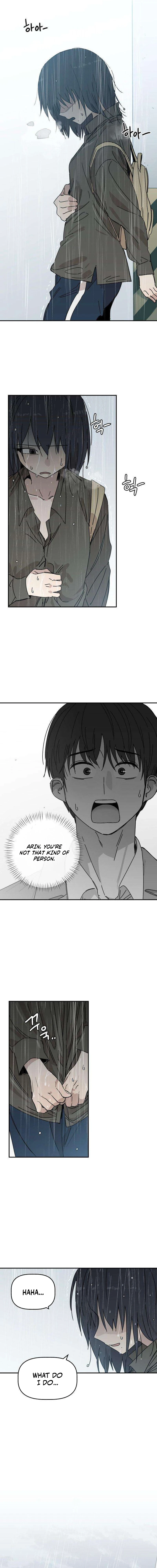Aching - Manhwa Chapter 3 - page 29