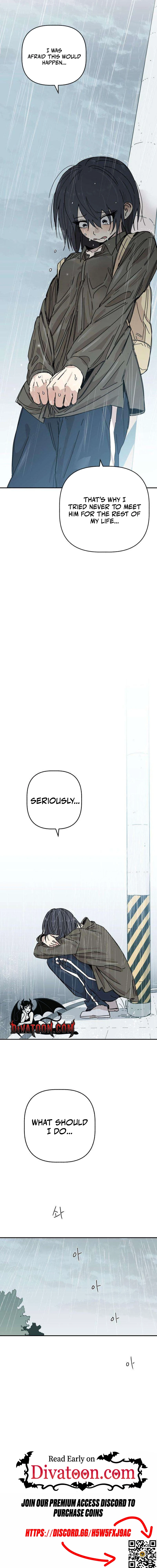 Aching - Manhwa Chapter 3 - page 30