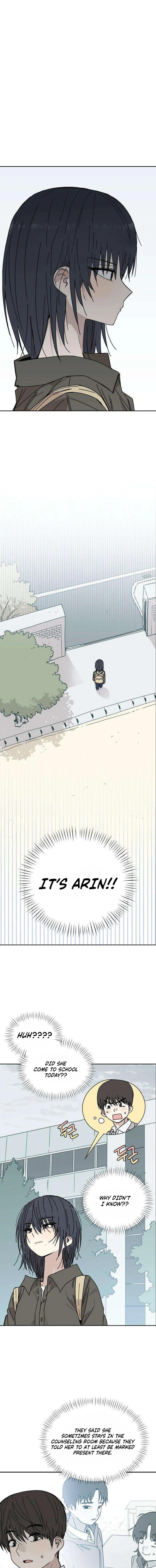 Aching - Manhwa Chapter 3 - page 5