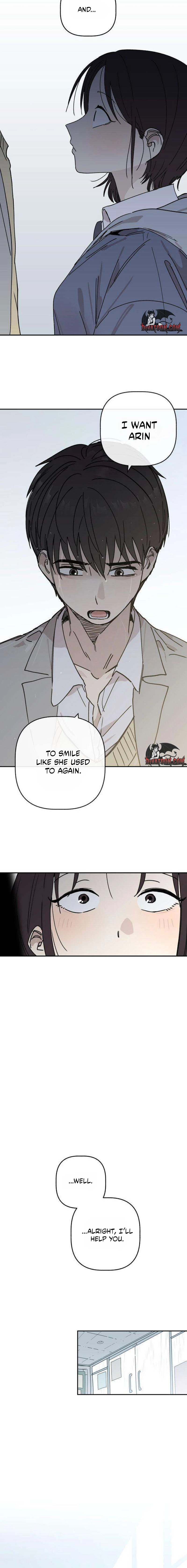 Aching - Manhwa Chapter 4 - page 14