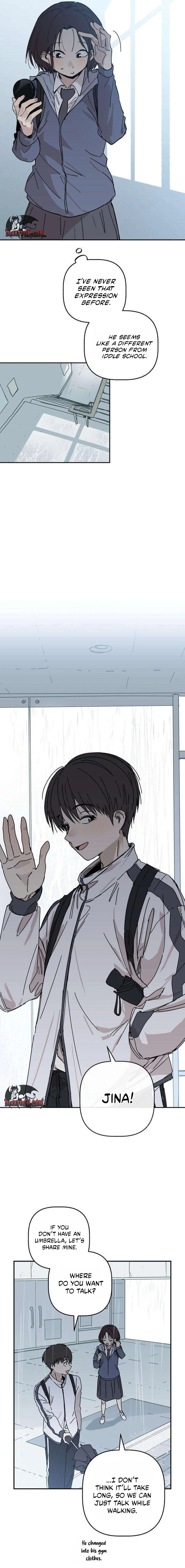 Aching - Manhwa Chapter 4 - page 15