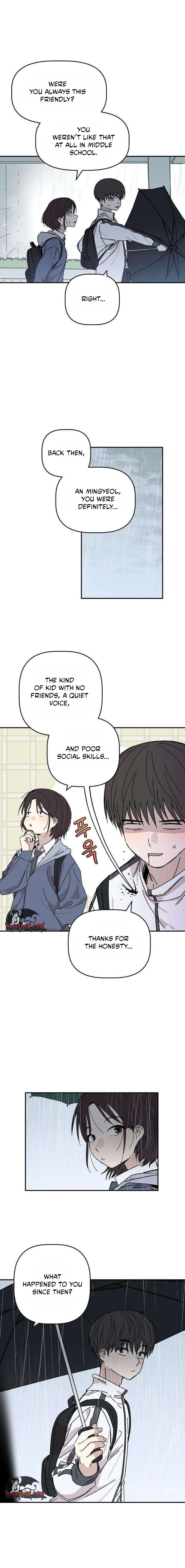 Aching - Manhwa Chapter 4 - page 16
