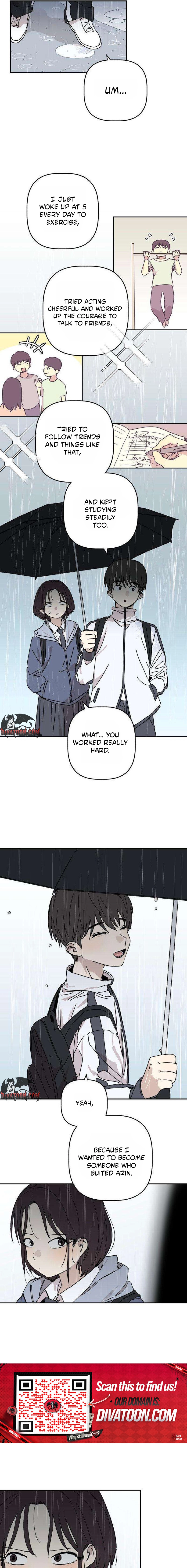 Aching - Manhwa Chapter 4 - page 17