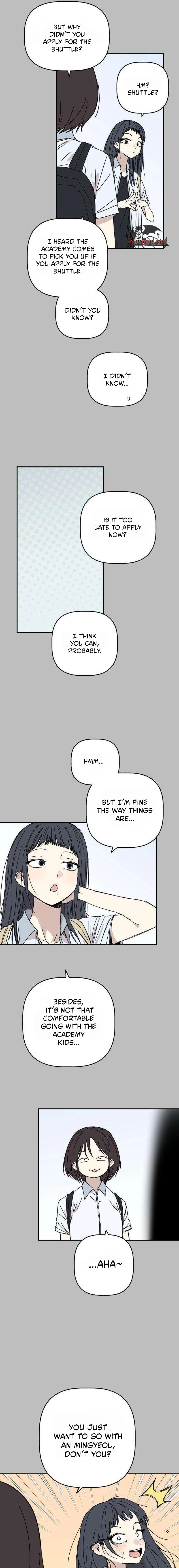Aching - Manhwa Chapter 4 - page 19