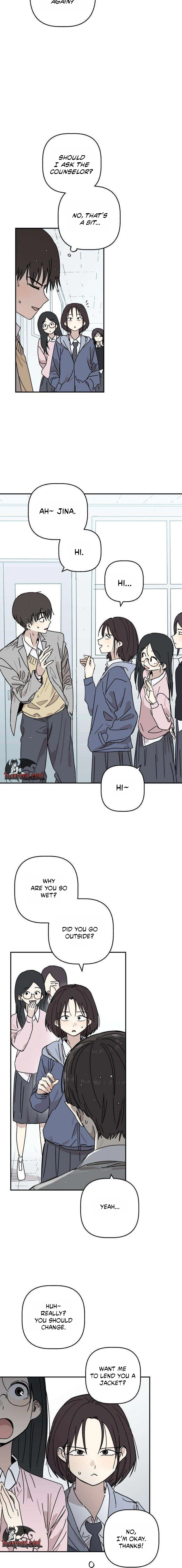 Aching - Manhwa Chapter 4 - page 2