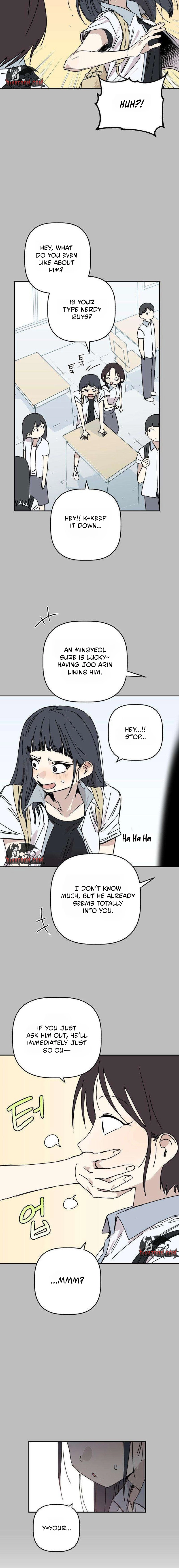 Aching - Manhwa Chapter 4 - page 20