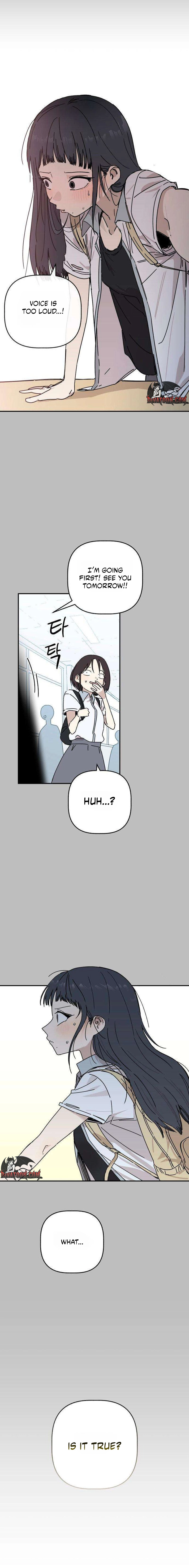 Aching - Manhwa Chapter 4 - page 21