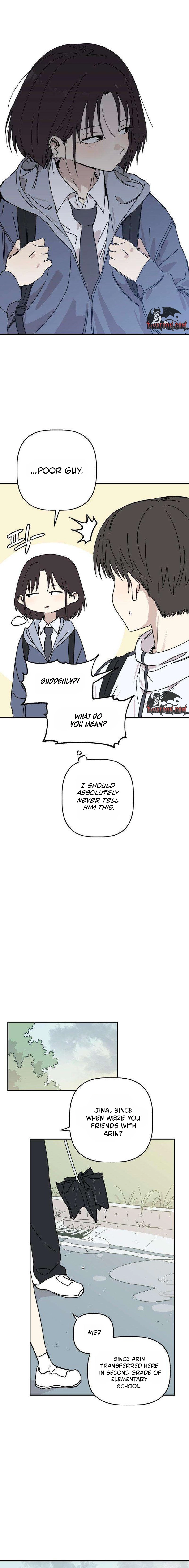 Aching - Manhwa Chapter 4 - page 22