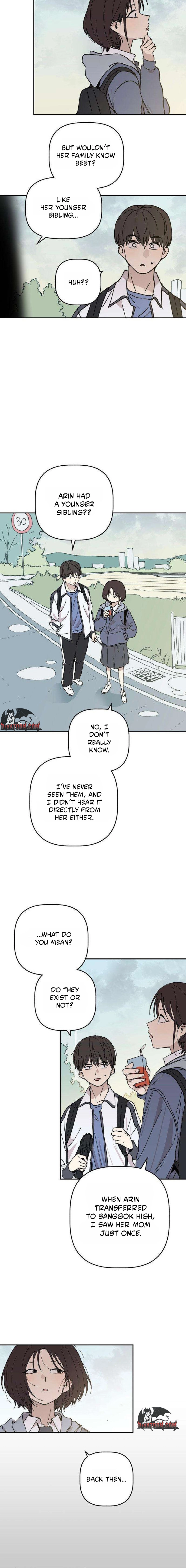 Aching - Manhwa Chapter 4 - page 26