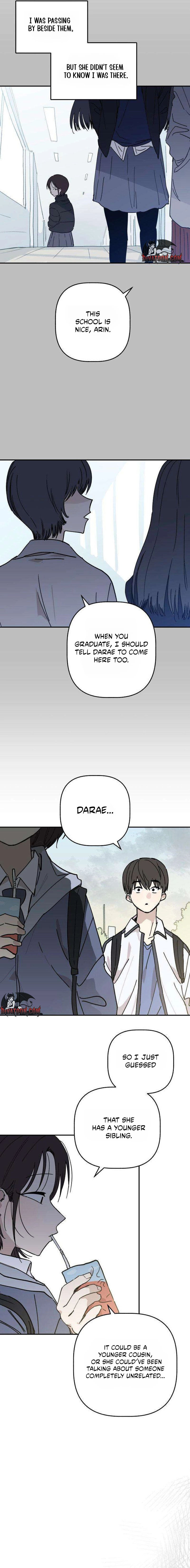 Aching - Manhwa Chapter 4 - page 27