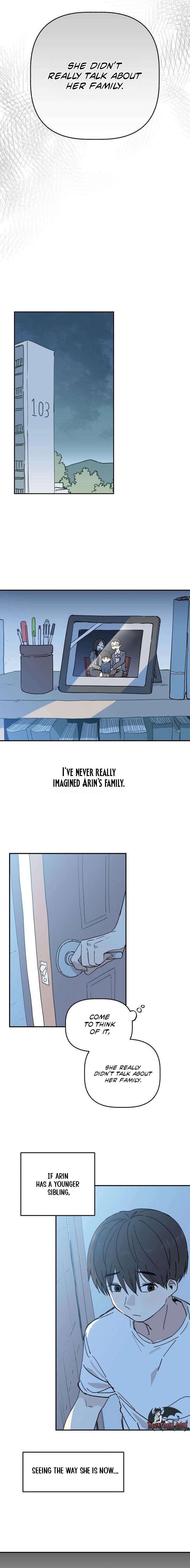 Aching - Manhwa Chapter 4 - page 28