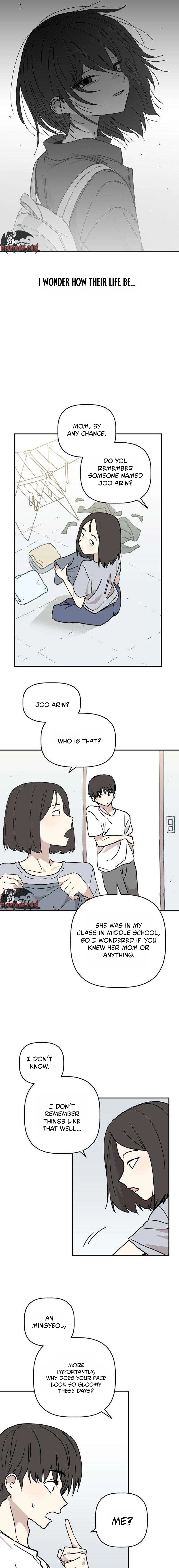 Aching - Manhwa Chapter 4 - page 29
