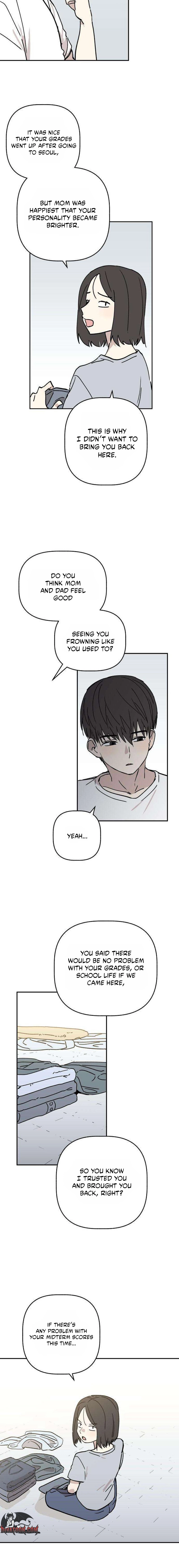 Aching - Manhwa Chapter 4 - page 30