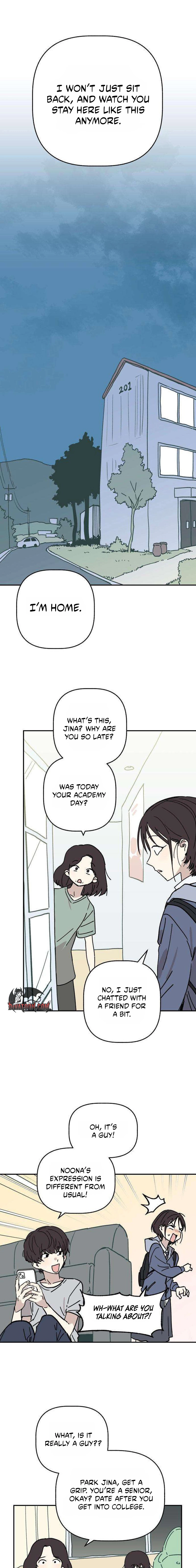 Aching - Manhwa Chapter 4 - page 31