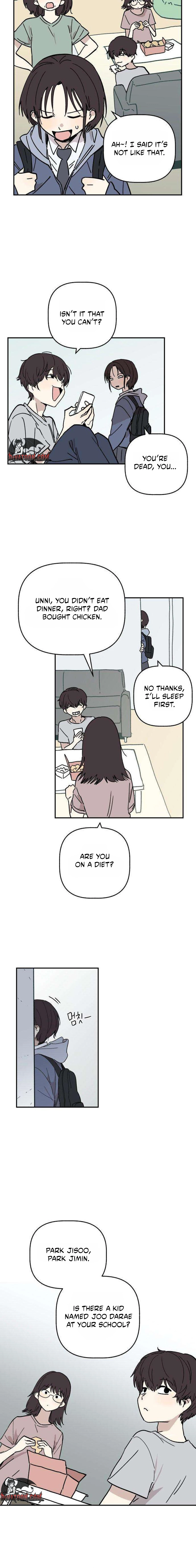 Aching - Manhwa Chapter 4 - page 32