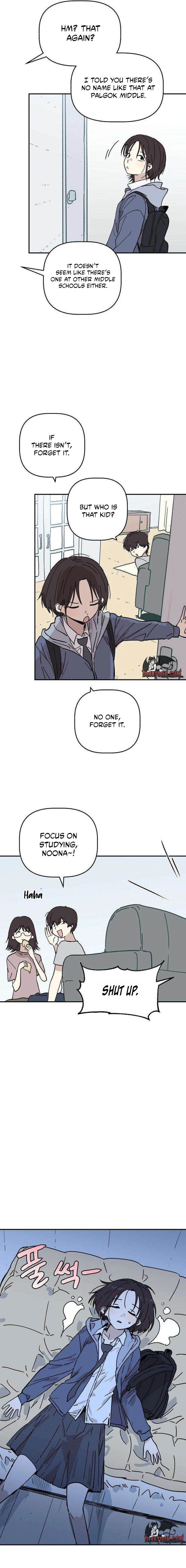 Aching - Manhwa Chapter 4 - page 33