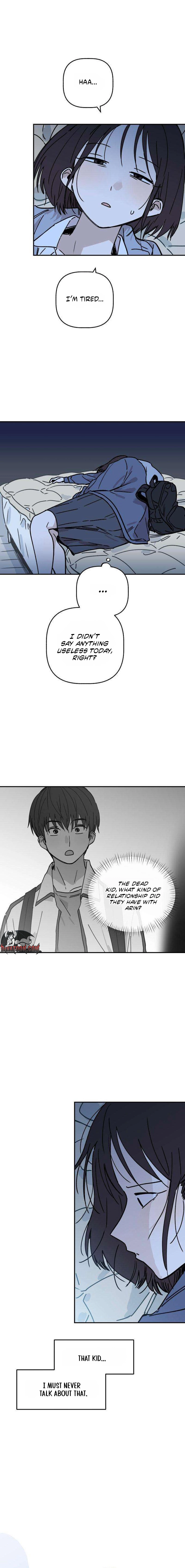 Aching - Manhwa Chapter 4 - page 34