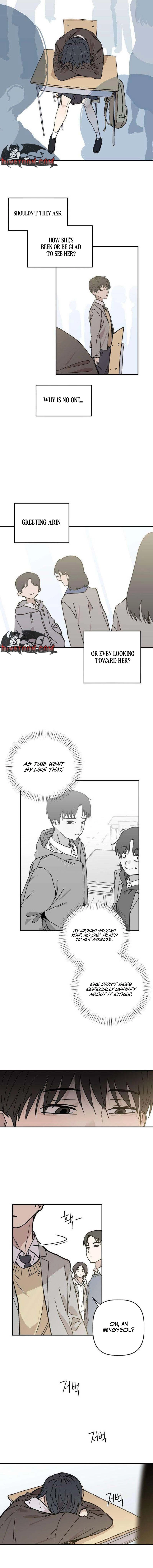 Aching - Manhwa Chapter 5 - page 10