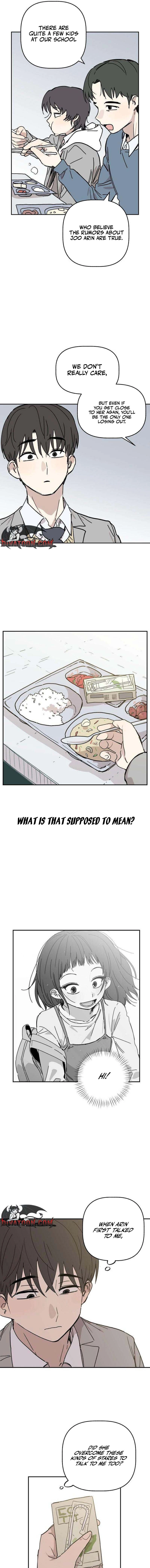 Aching - Manhwa Chapter 5 - page 13