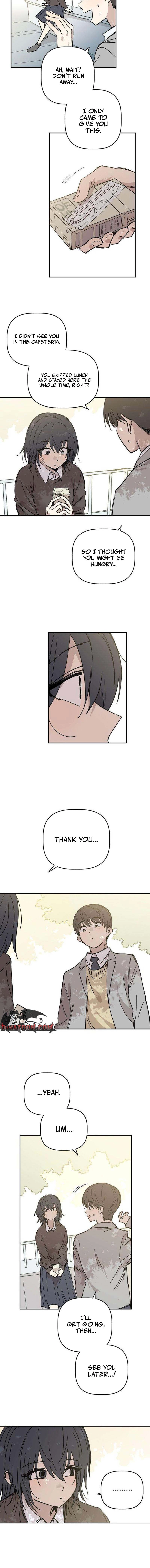 Aching - Manhwa Chapter 5 - page 15