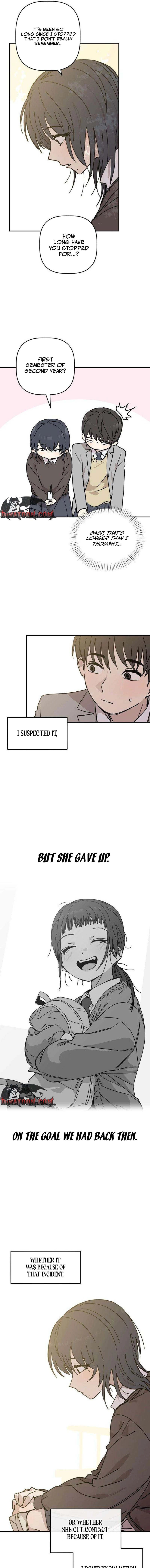 Aching - Manhwa Chapter 5 - page 19