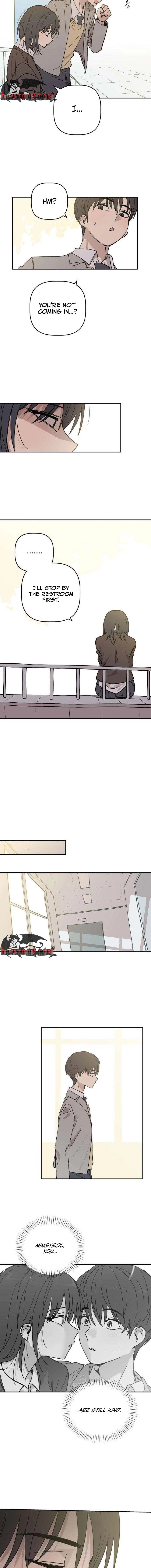 Aching - Manhwa Chapter 5 - page 23