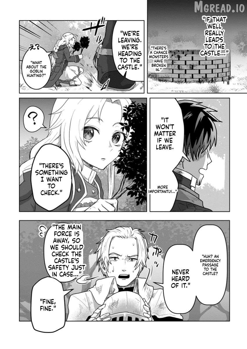 Saiteihen no Ossan Boukensha. Guild wo Tsuihou Sareru Tokoro de Ima made no Doryoku ga Mukuware, Kyuu ni Saikyou Skill "Mujouken Shouri" wo Eru Chapter 1 - page 17