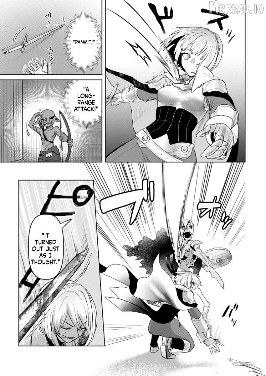 Saiteihen no Ossan Boukensha. Guild wo Tsuihou Sareru Tokoro de Ima made no Doryoku ga Mukuware, Kyuu ni Saikyou Skill "Mujouken Shouri" wo Eru Chapter 1 - page 24