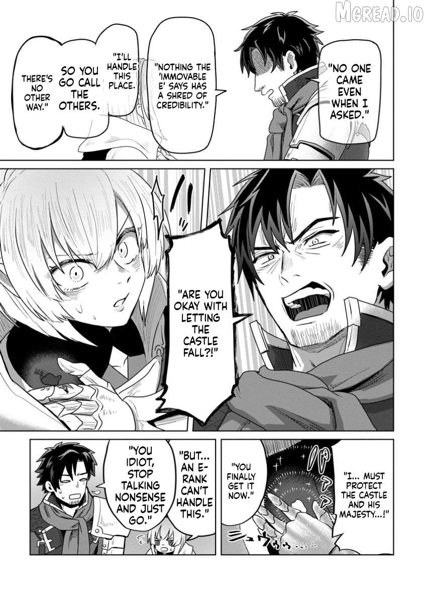 Saiteihen no Ossan Boukensha. Guild wo Tsuihou Sareru Tokoro de Ima made no Doryoku ga Mukuware, Kyuu ni Saikyou Skill "Mujouken Shouri" wo Eru Chapter 1 - page 26