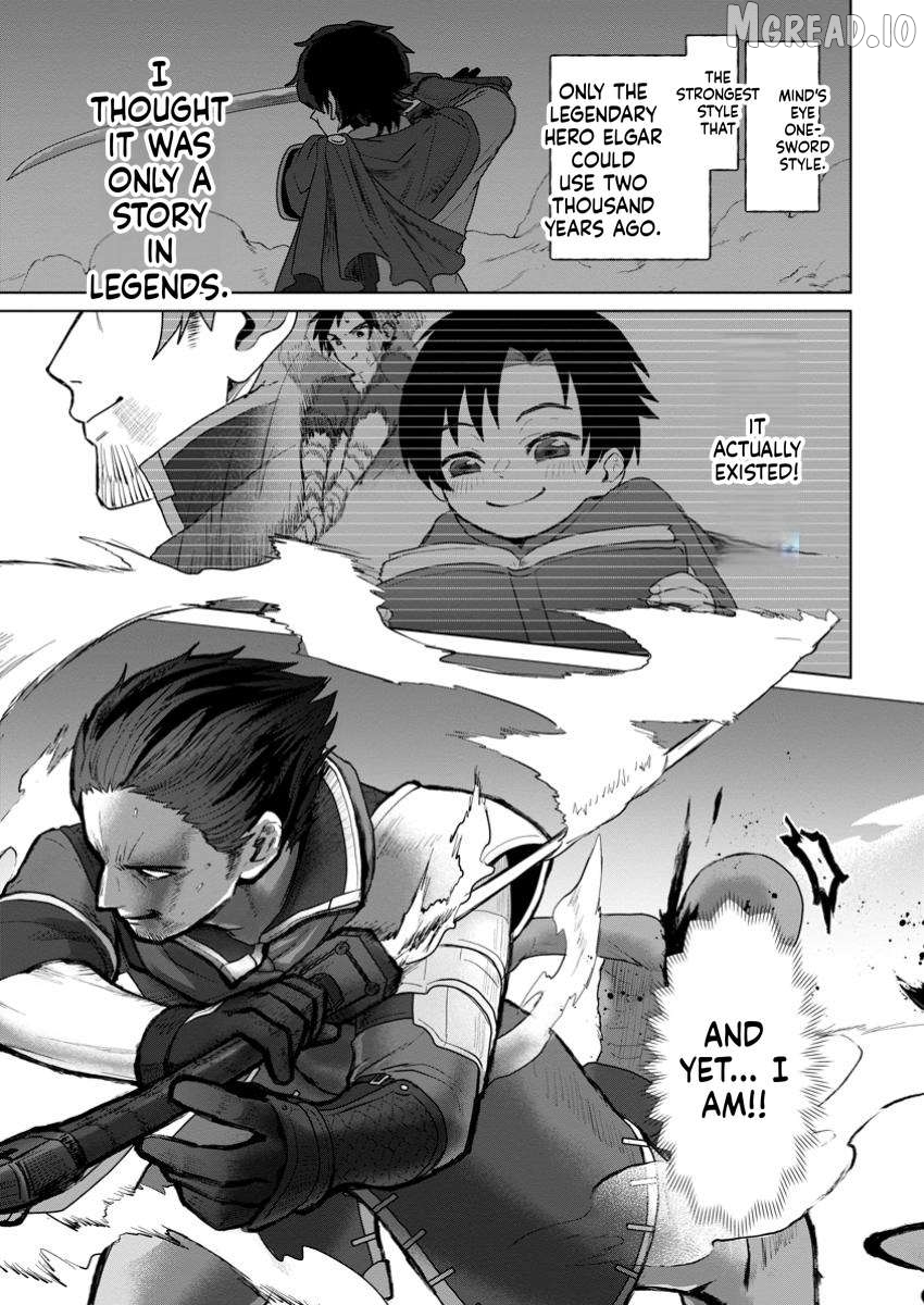Saiteihen no Ossan Boukensha. Guild wo Tsuihou Sareru Tokoro de Ima made no Doryoku ga Mukuware, Kyuu ni Saikyou Skill "Mujouken Shouri" wo Eru Chapter 1 - page 38